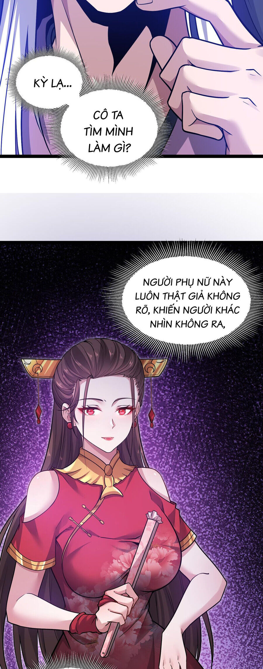 Vạn Cổ Tối Cường Phò Mã Chương 30.1 Ảnh 13