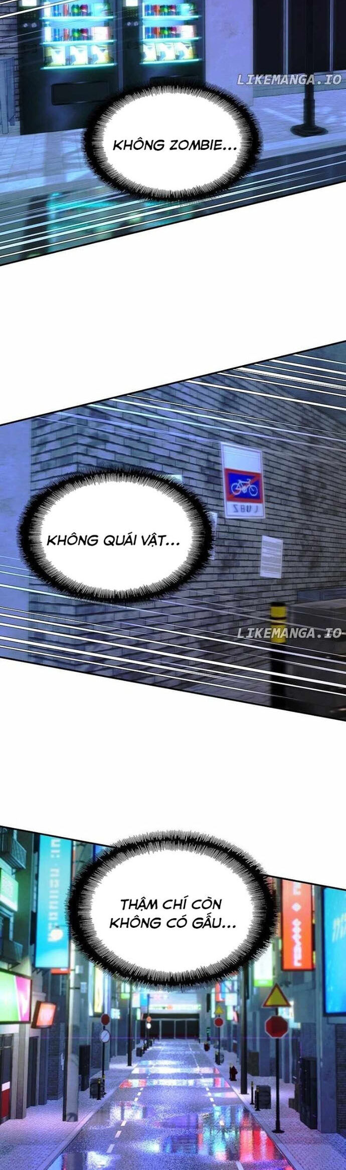 Mạt Thế Đối Với Ta Chỉ Là Trò Chơi Chương 80 Ảnh 59