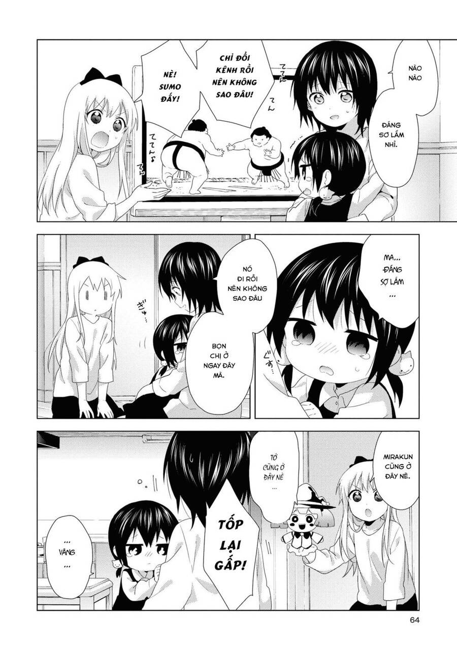 Yuru Yuri Chương 143 Ảnh 6