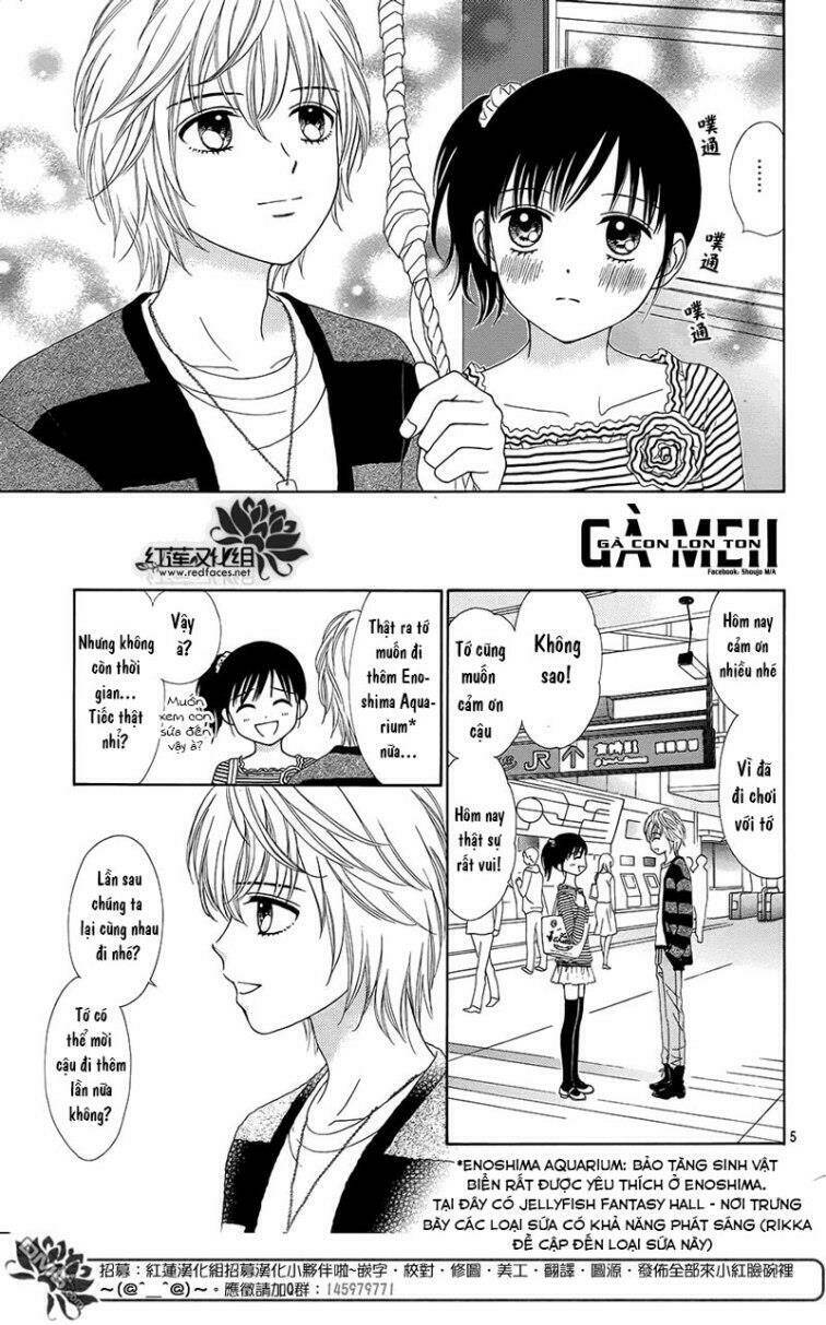 Marmalade Boy Little Chương 15 Ảnh 8