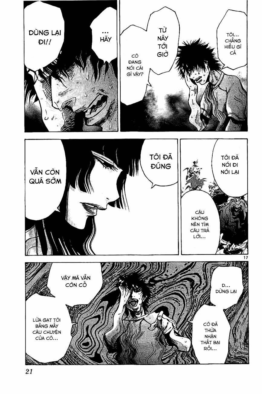 Imawa No Kuni No Alice Chương 60 Ảnh 21