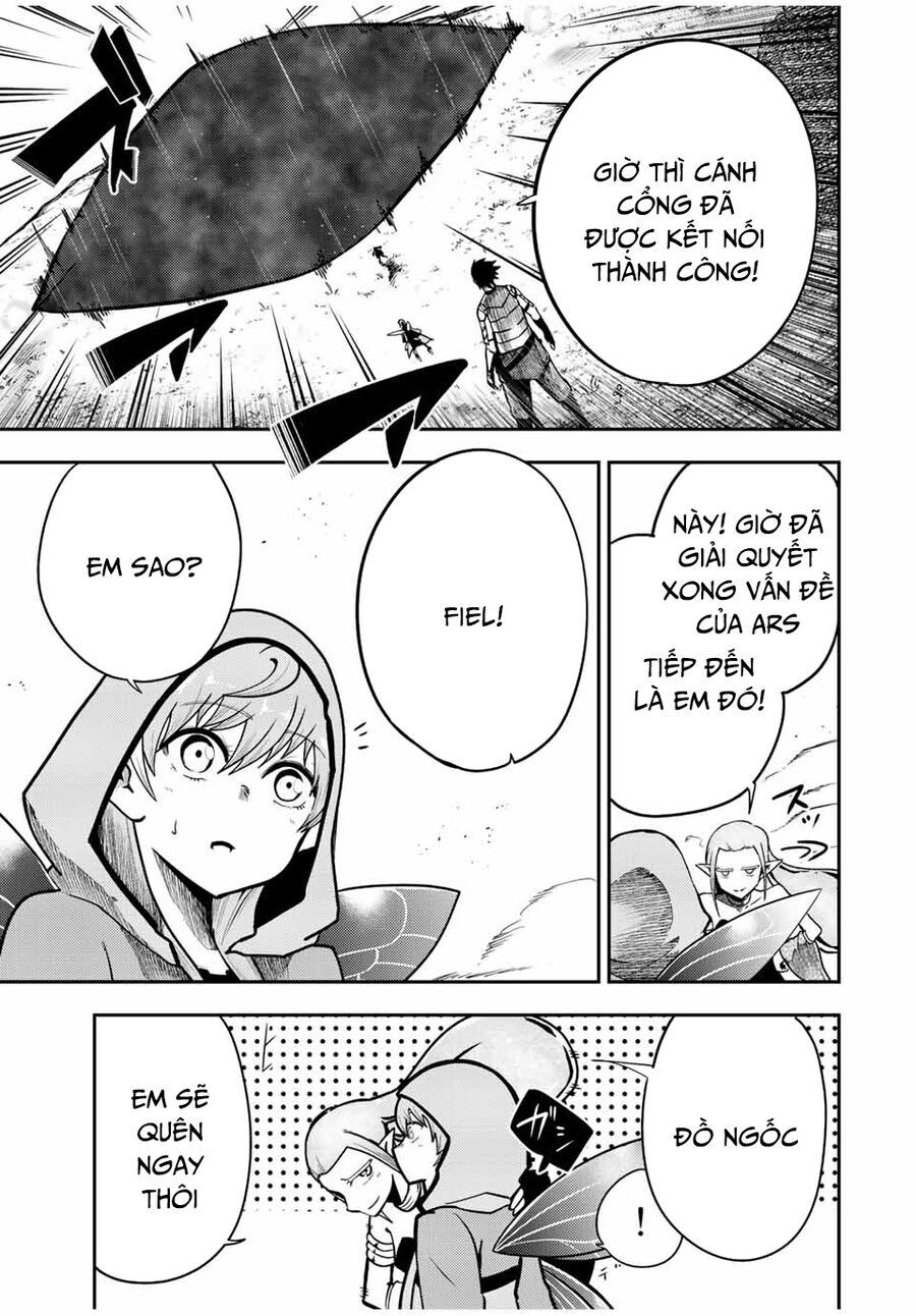 Dorei Tensei: Sono Dorei, Saikyou No Moto Ouji Ni Tsuki Chương 77 Ảnh 18