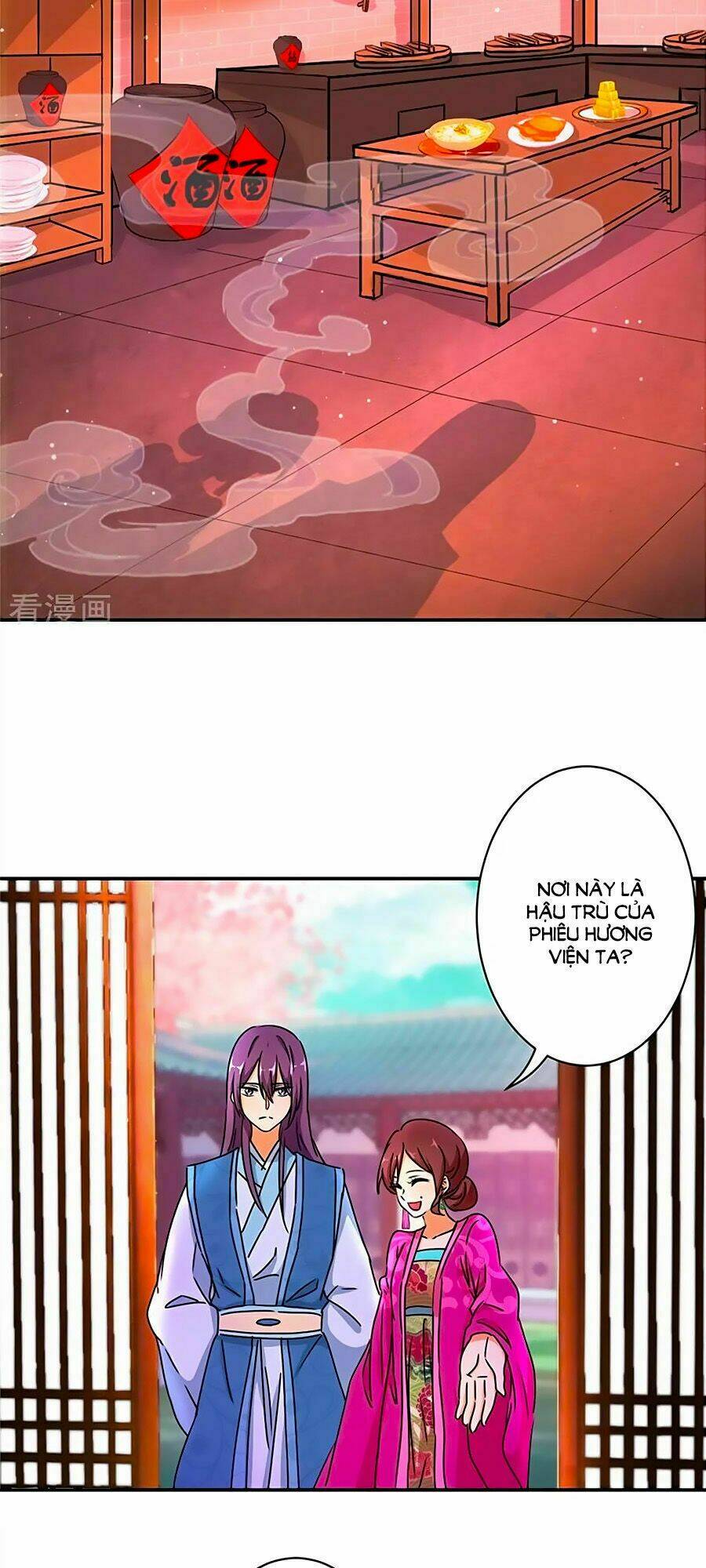 Vương Gia ! Ngươi Thật Bỉ Ổi ! Chương 495 Ảnh 19