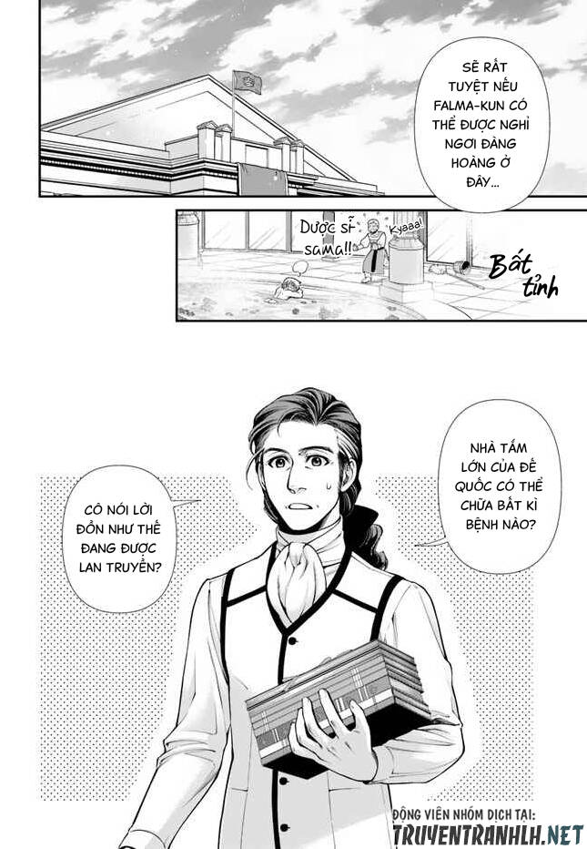 Isekai Yakkyoku Chương 43 Ảnh 24