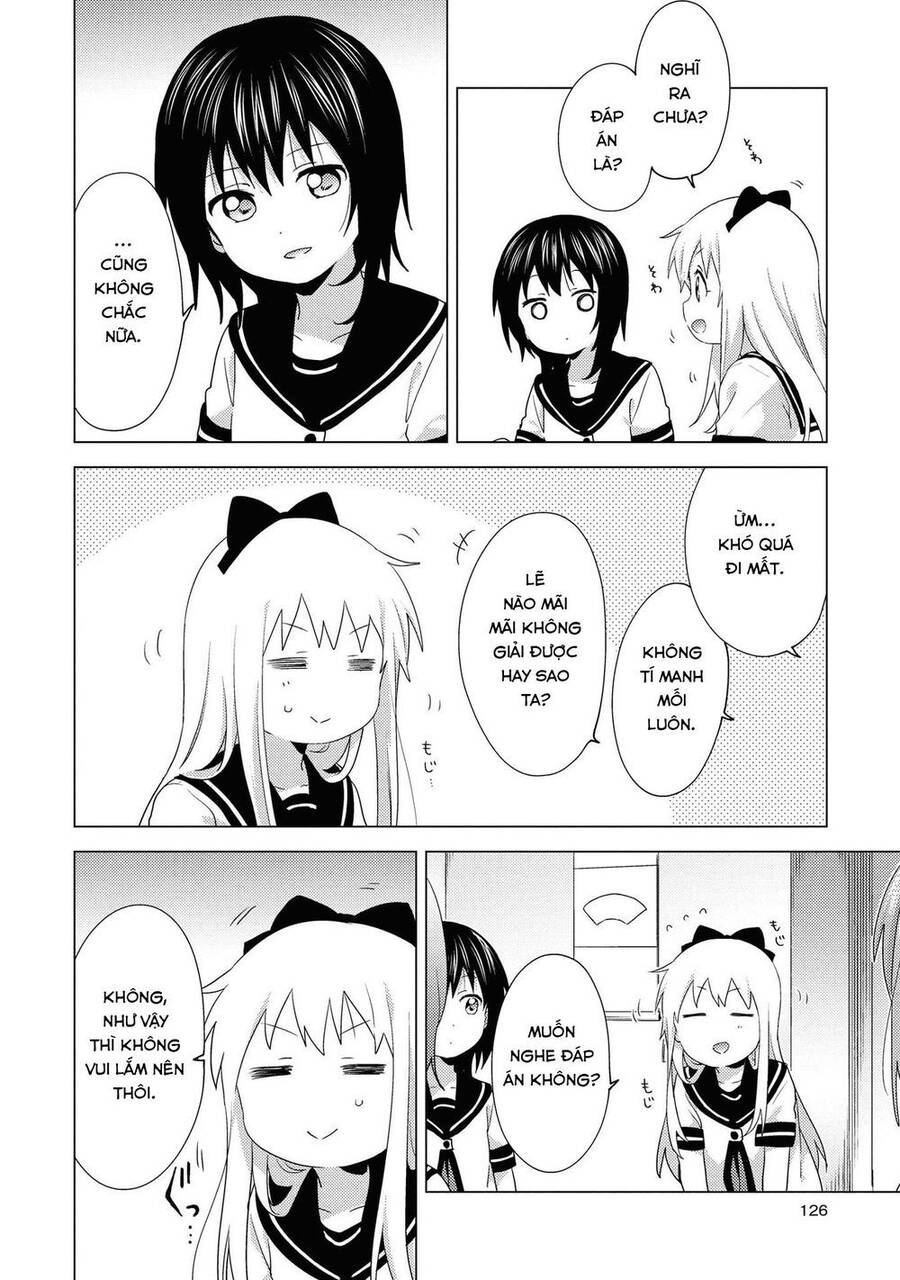 Yuru Yuri Chương 157 Ảnh 11