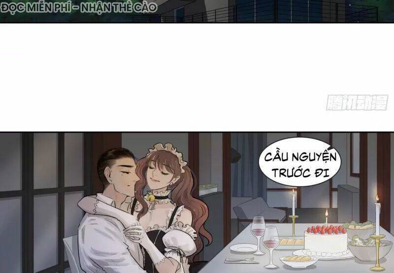 Kẹo Bông Gòn Và Mộng Giữa Ban Ngày Chương 30 Ảnh 21
