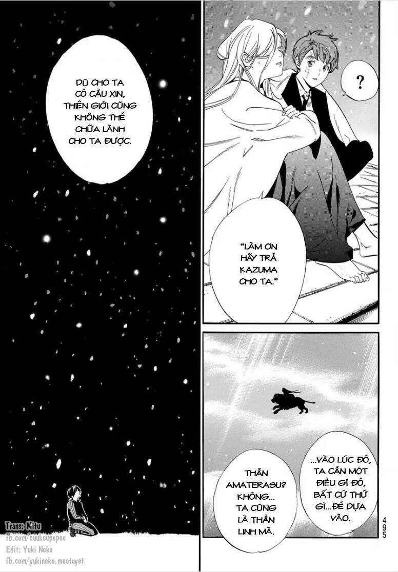 Noragami Chương 108.2 Ảnh 3