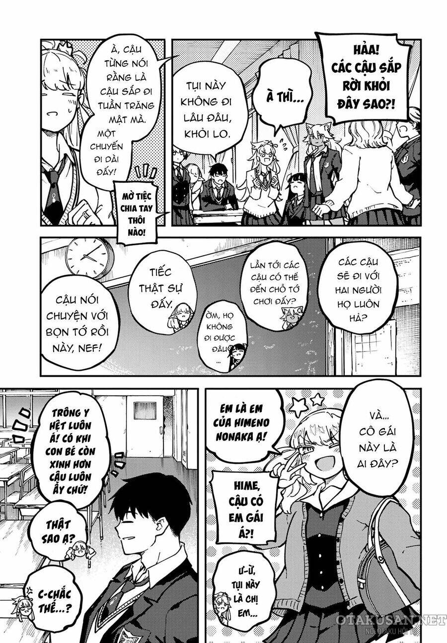 Kekkon Yubiwa Monogatari Chương 79 Ảnh 10
