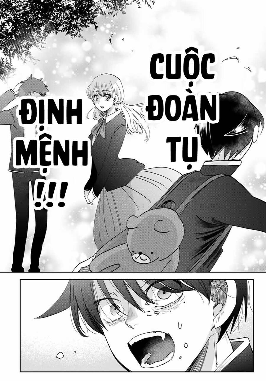 Fujimi Lovers Chương 12.3 Ảnh 15