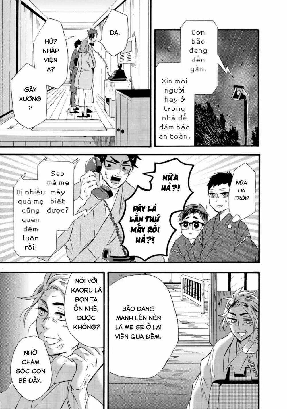 Will You Marry Me Again If You Are Reborn? Chương 10 Ảnh 19