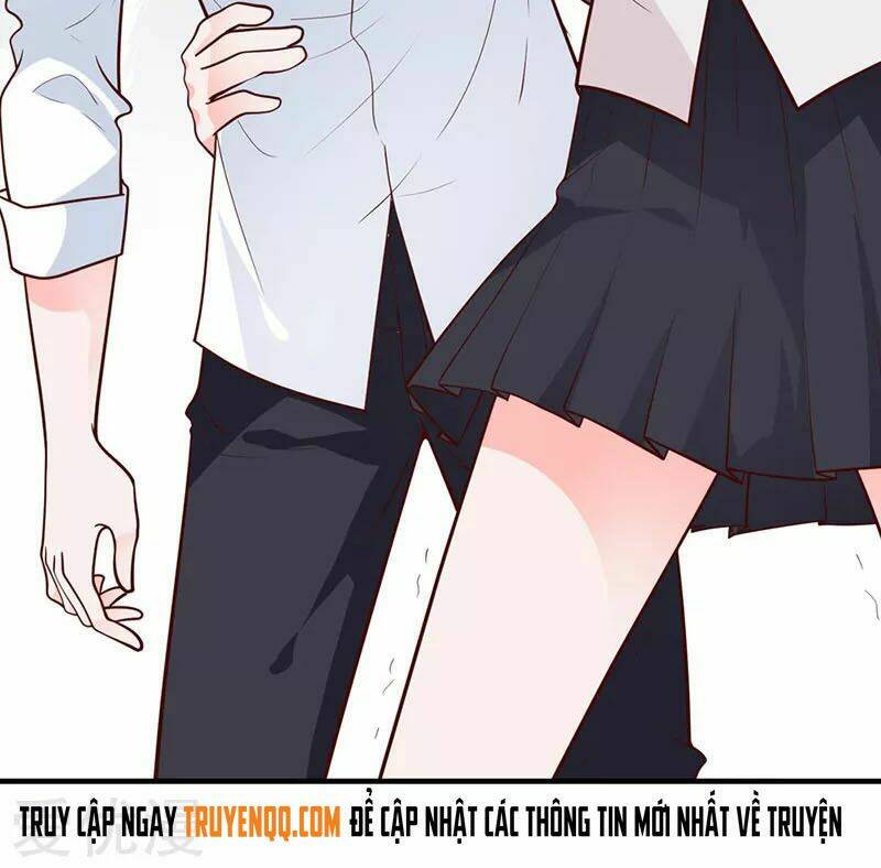 Bạn Gái Scandal Của Quý Thiếu Chương 14 Ảnh 21