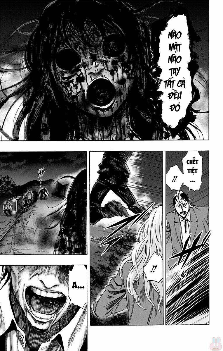 Trò Chơi Tìm Xác - Karada Sagashi Chương 145 Ảnh 3
