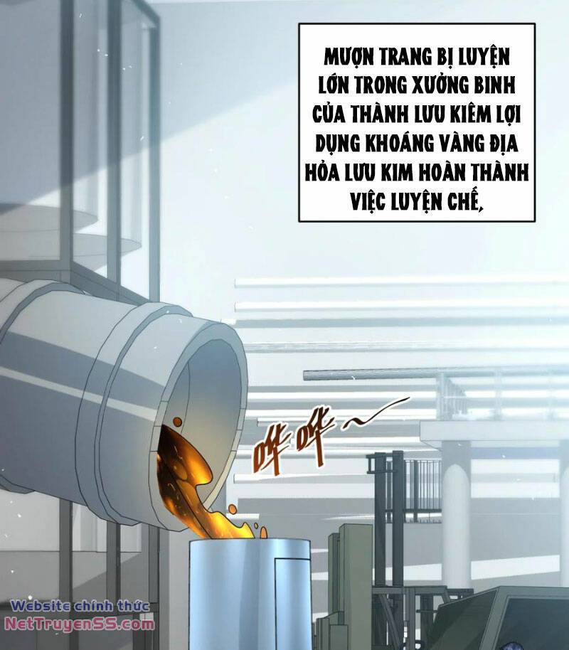 Cựu Nhật Ngự Long Chương 99 Ảnh 38