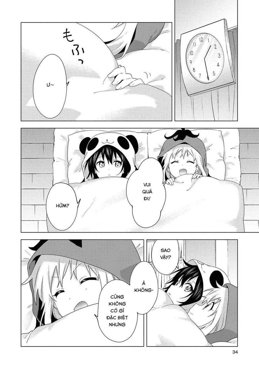 Yuru Yuri Chương 151 Ảnh 3
