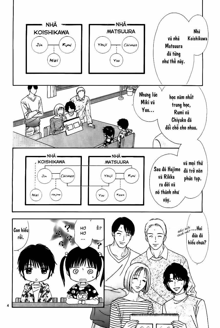 Marmalade Boy Little Chương 1 Ảnh 9