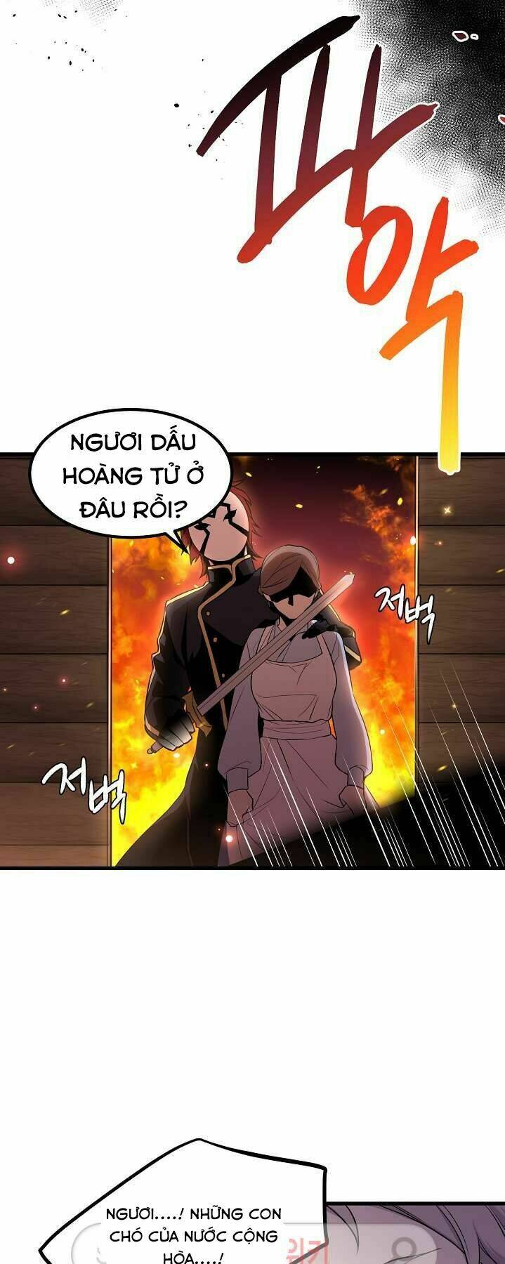 Kiểm Tra Sức Mạnh Vô Hạn Chương 11 Ảnh 13