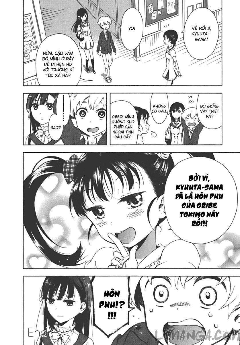 Hitotsu Yane No Shita No Chương 2 Ảnh 29