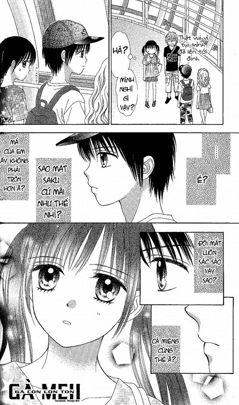 Marmalade Boy Little Chương 6 Ảnh 16