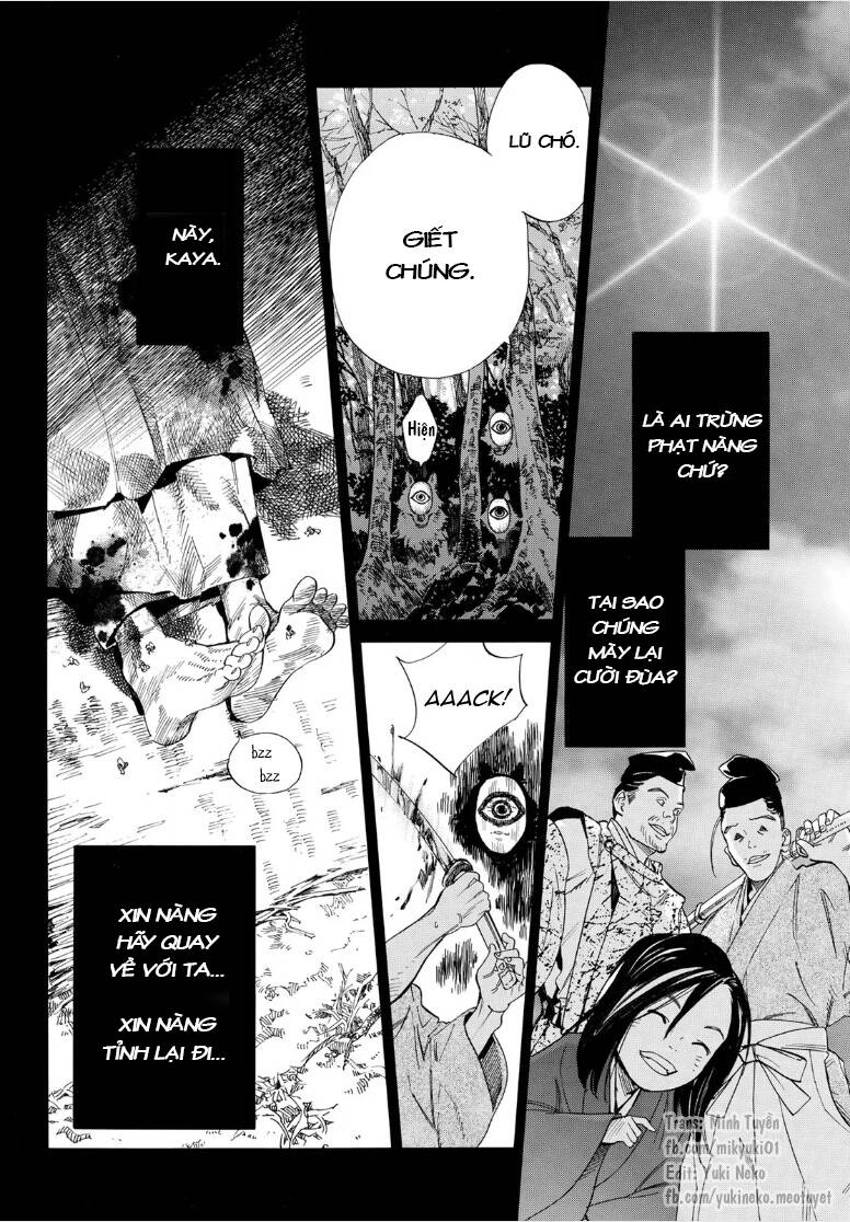 Noragami Chương 106.1 Ảnh 22
