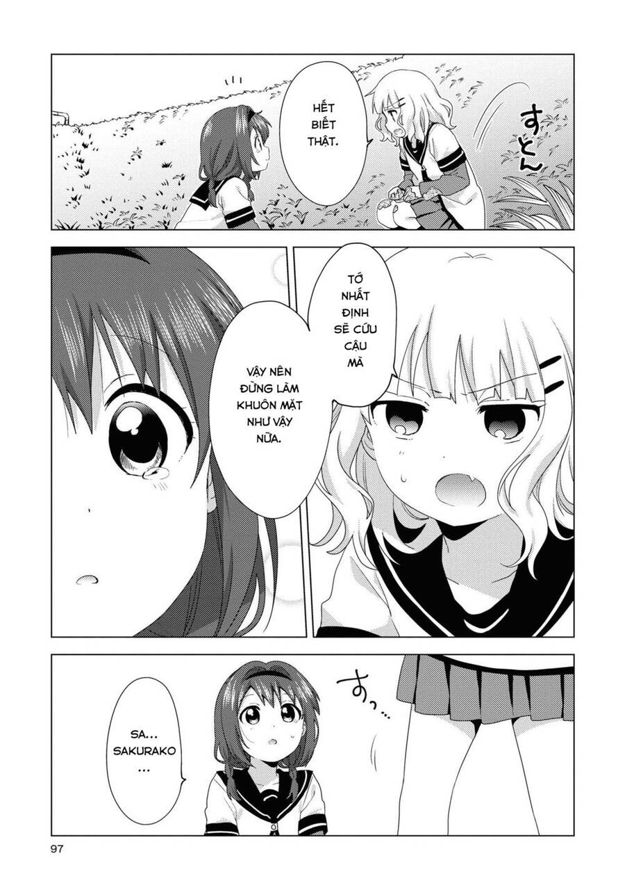 Yuru Yuri Chương 145 Ảnh 11