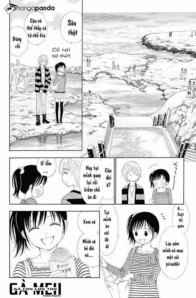 Marmalade Boy Little Chương 14 Ảnh 22