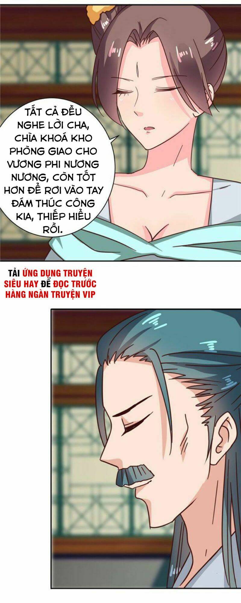 Thiên Tài Tiểu Độc Phi Chương 105 Ảnh 16