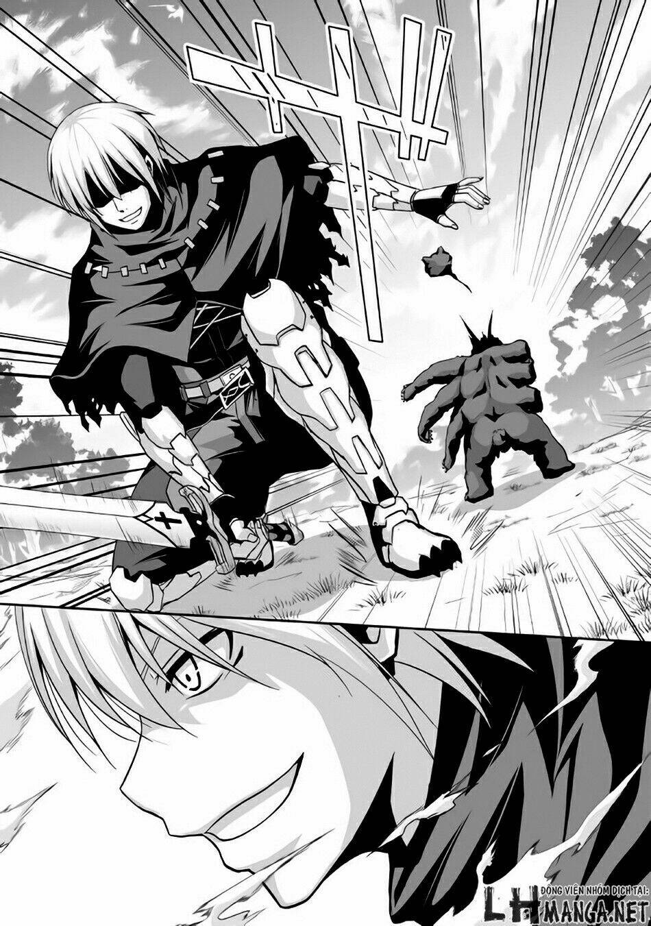 Jaryuu Tensei Chương 3 Ảnh 9