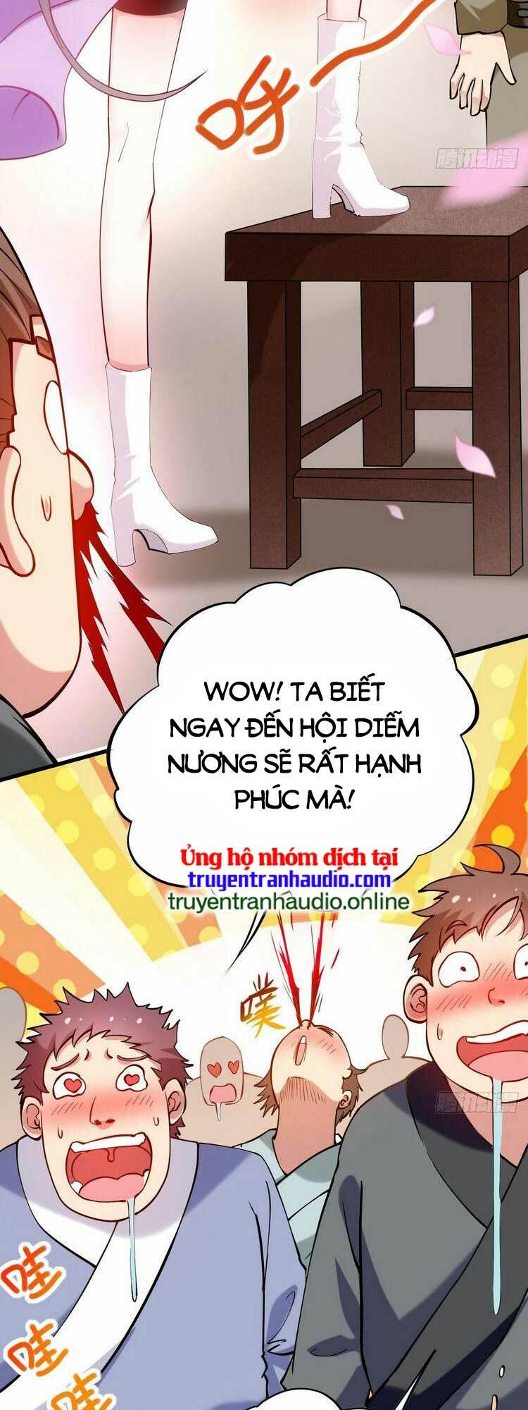 Đệ Tử Của Ta Đều Là Súp Bờ Thần Chương 204 Ảnh 21