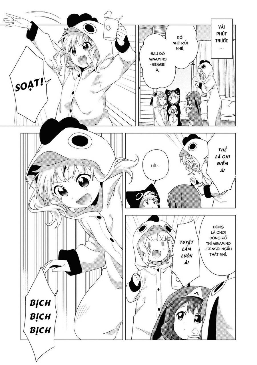 Yuru Yuri Chương 152 Ảnh 4