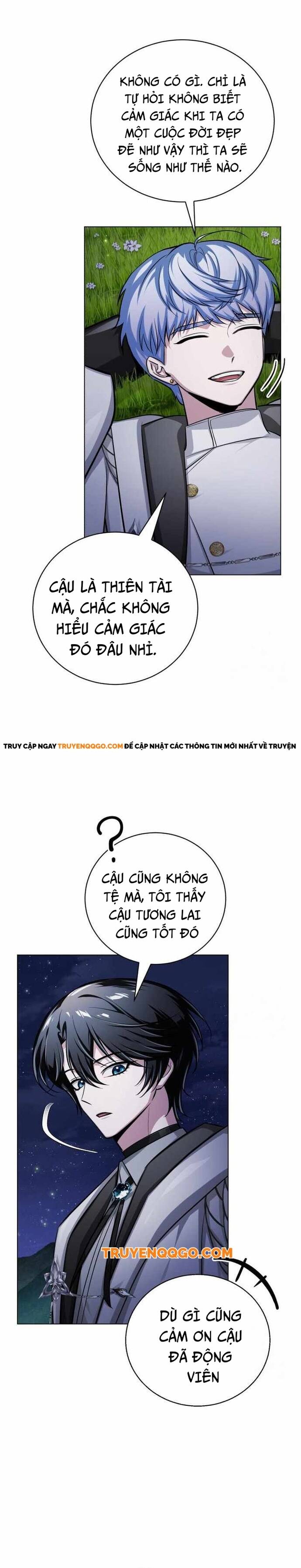 Đứa Trẻ Dị Biệt Của Tháp Phép Thuật Chương 8 Ảnh 21