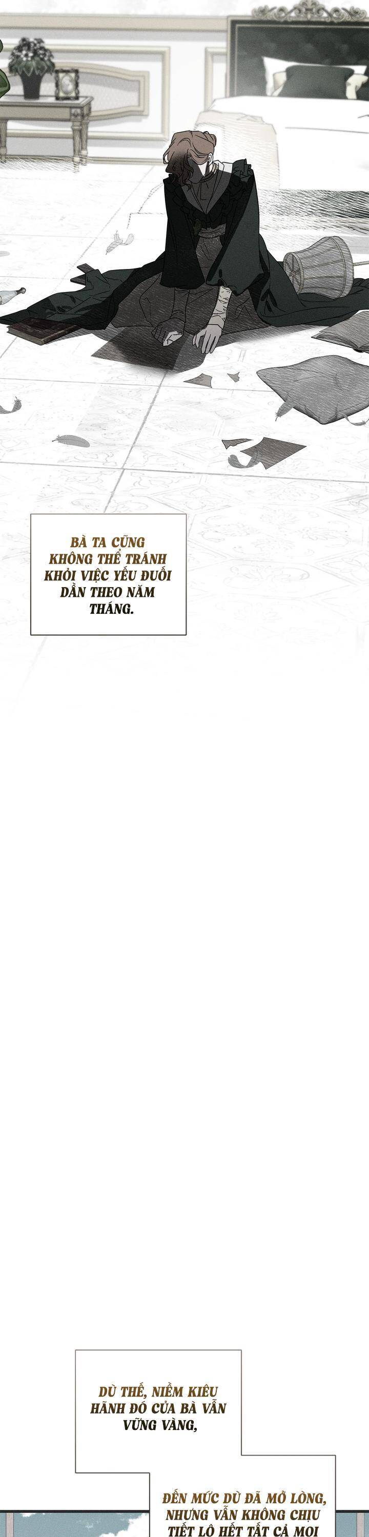 Vị Phu Quân Căm Ghét Tôi Đã Mất Trí Nhớ Chương 53 Ảnh 10