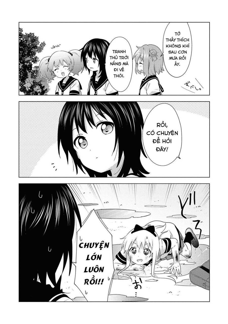 Yuru Yuri Chương 157 Ảnh 13