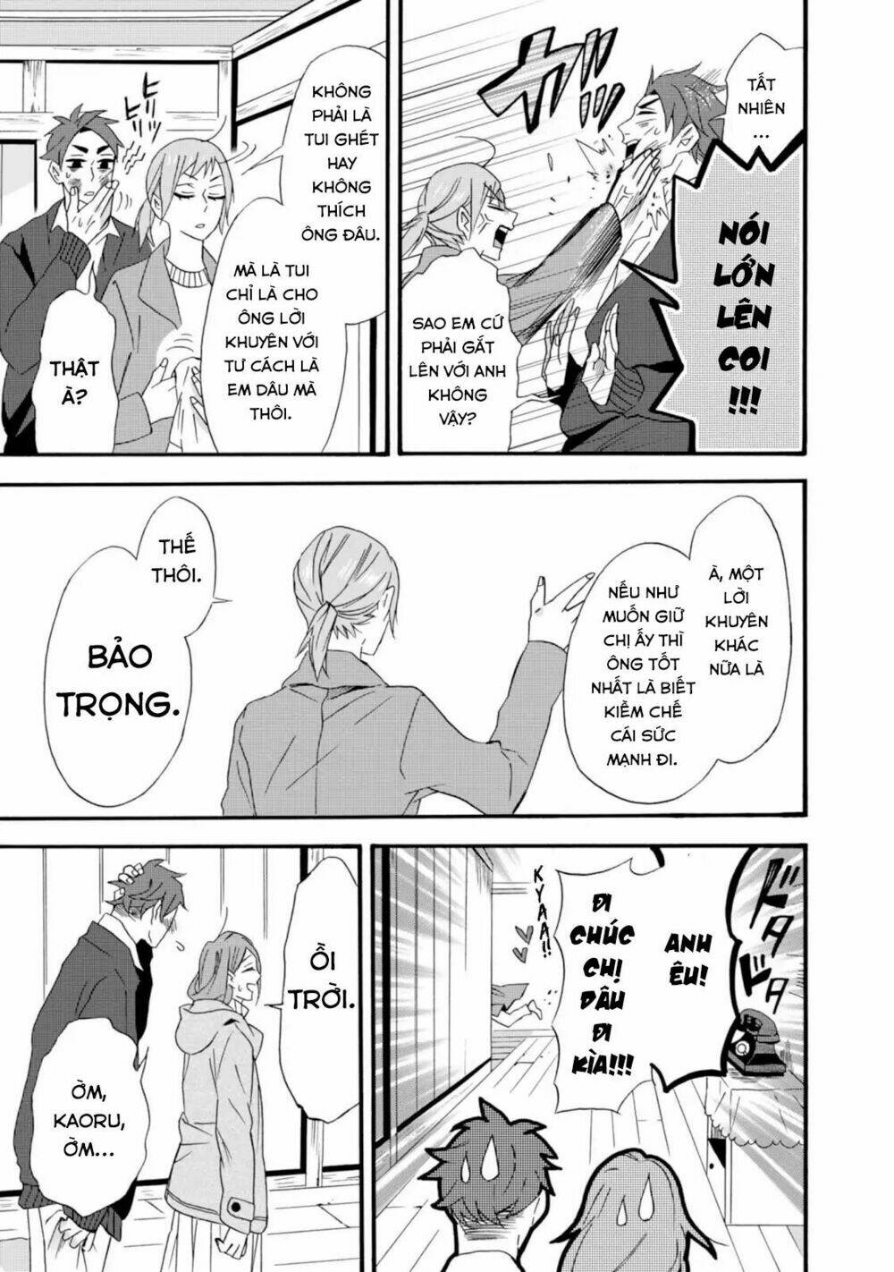 Will You Marry Me Again If You Are Reborn? Chương 9 Ảnh 26