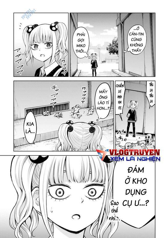 Tôi Có Thể Nhìn Thấy Chúng... Chương 63 Ảnh 37