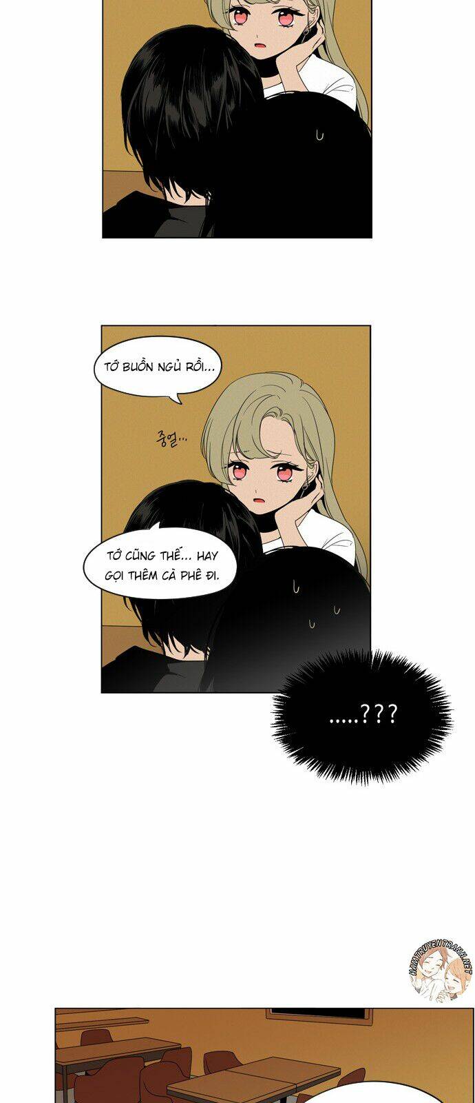 Cuộc Sống Thường Ngày Của Ma Chương 1 Ảnh 29