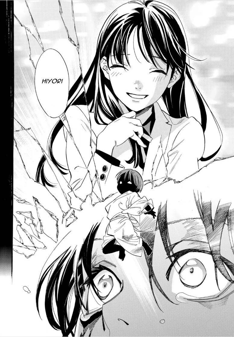 Noragami Chương 107.2 Ảnh 13