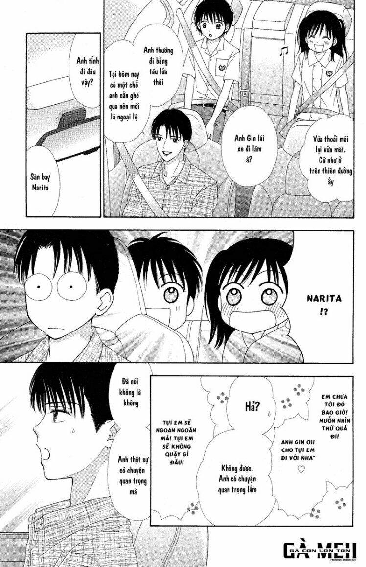 Marmalade Boy Little Chương 7 Ảnh 17