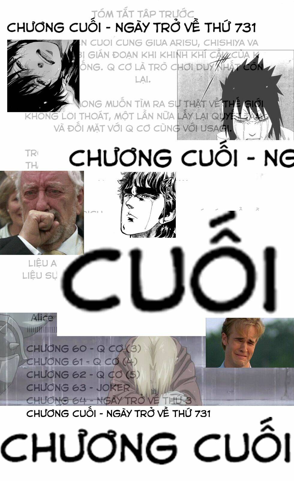 Imawa No Kuni No Alice Chương 60 Ảnh 40