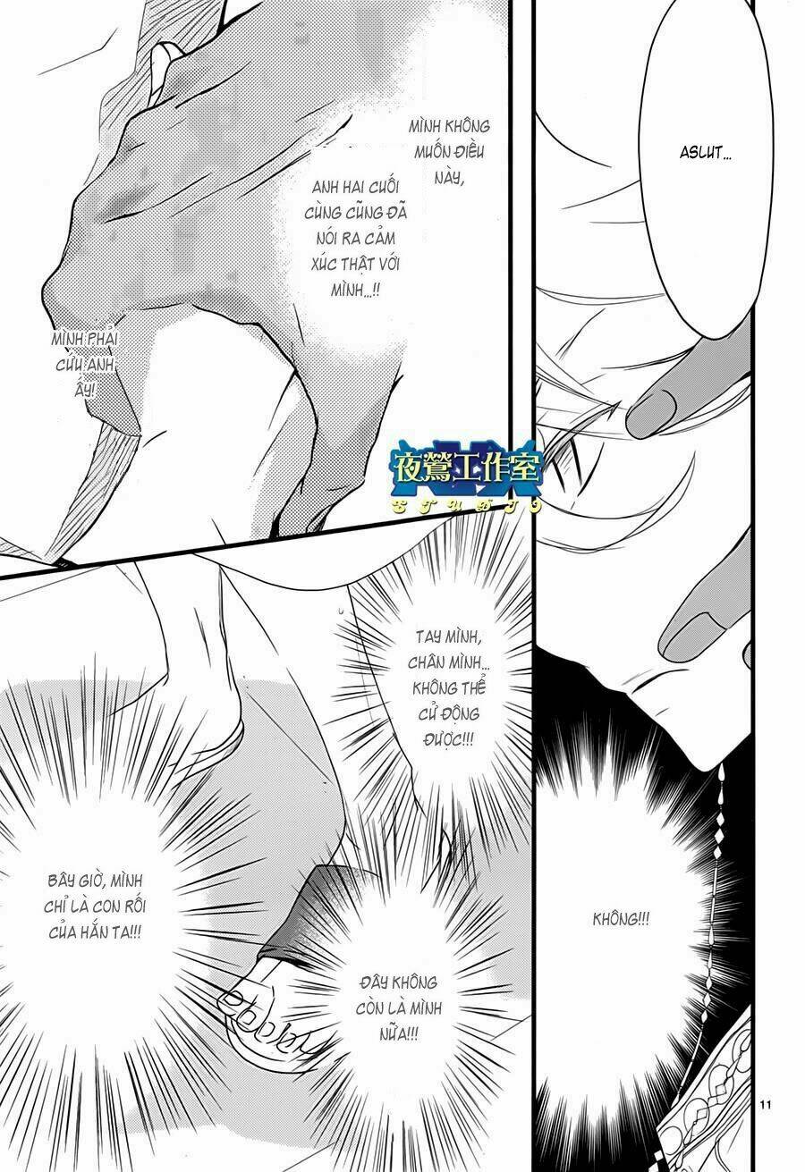 1001 Knights Chương 16 Ảnh 12