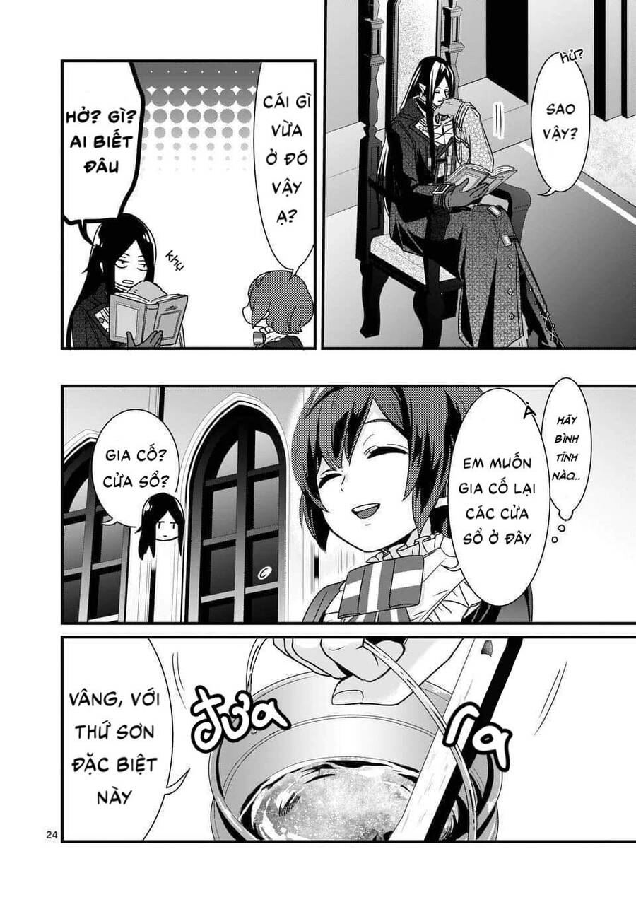 Maou No Migiude Ni Nattanode Gensaku Kaiaku Shimasu Chương 3.2 Ảnh 8