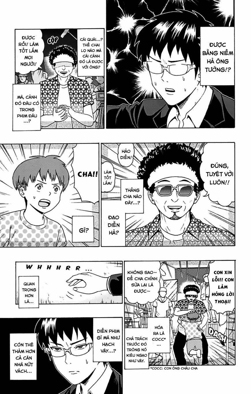 Saiki Kusuo No Sainan Chương 88 Ảnh 13