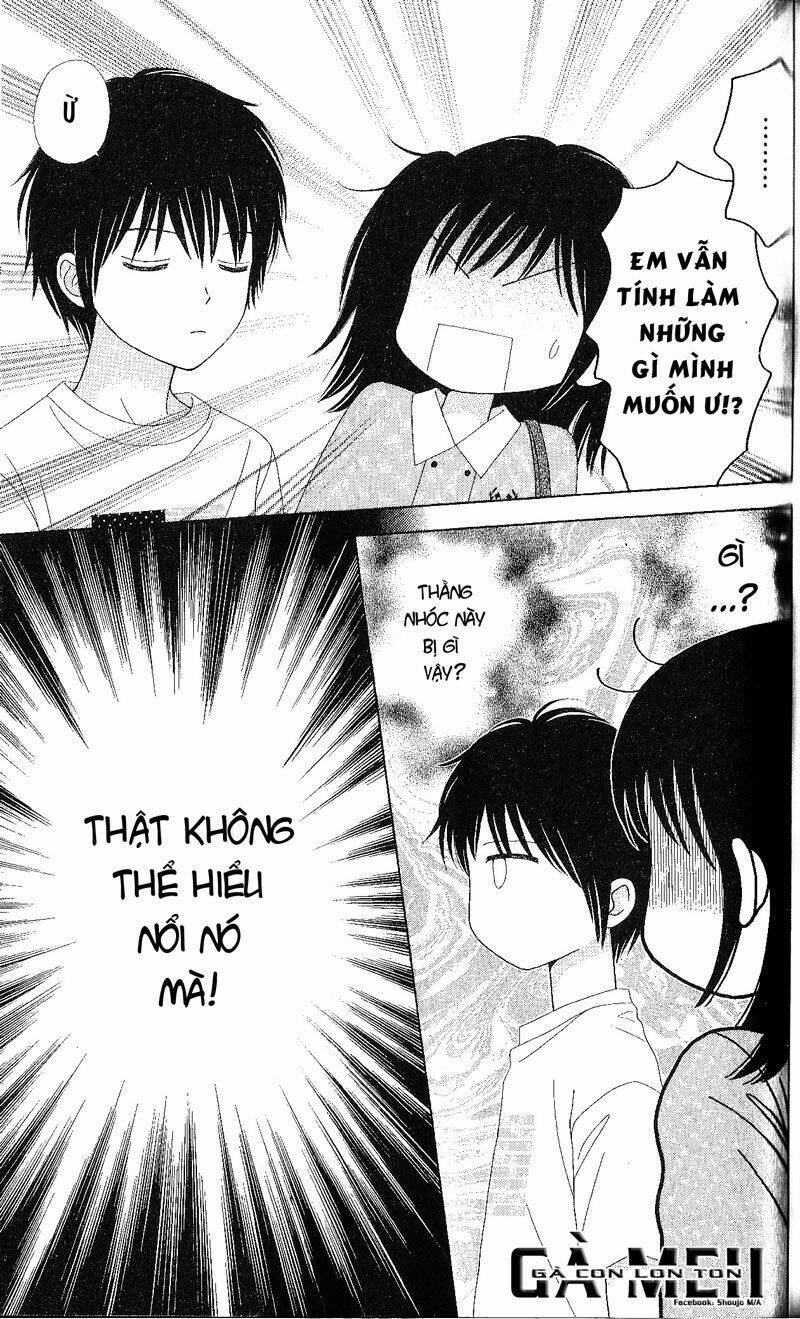 Marmalade Boy Little Chương 5 Ảnh 12