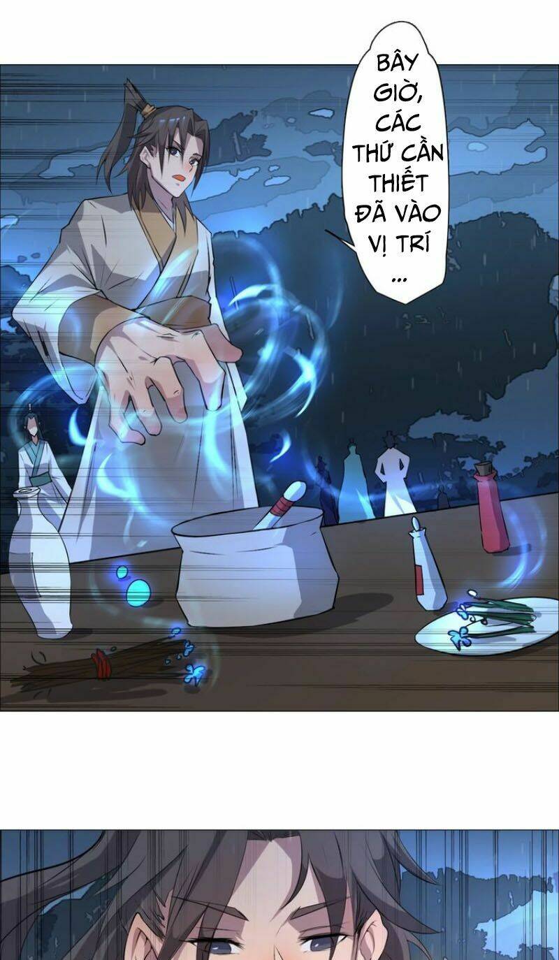 Ta Luyện Dược Thành Thánh Chương 9 Ảnh 18
