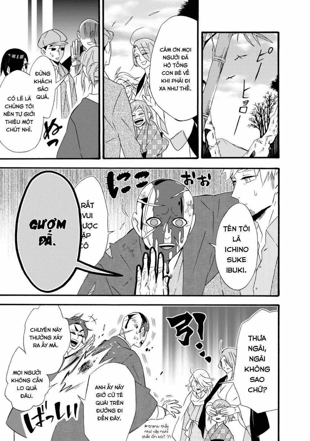 Will You Marry Me Again If You Are Reborn? Chương 14 Ảnh 7