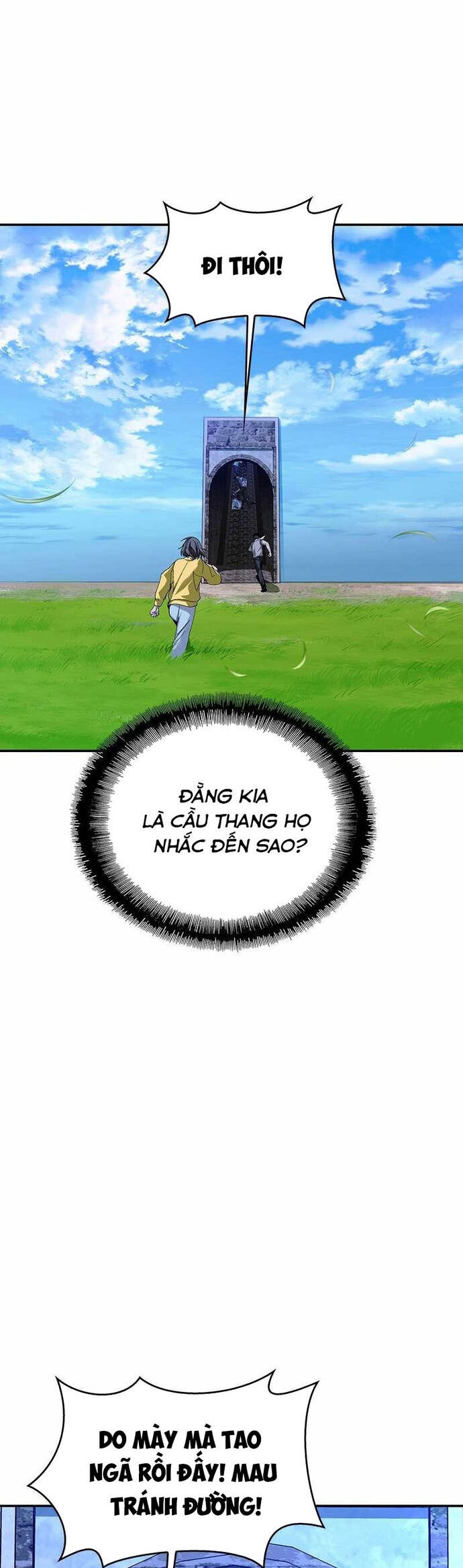 Mạt Thế Đối Với Ta Chỉ Là Trò Chơi Chương 79 Ảnh 32