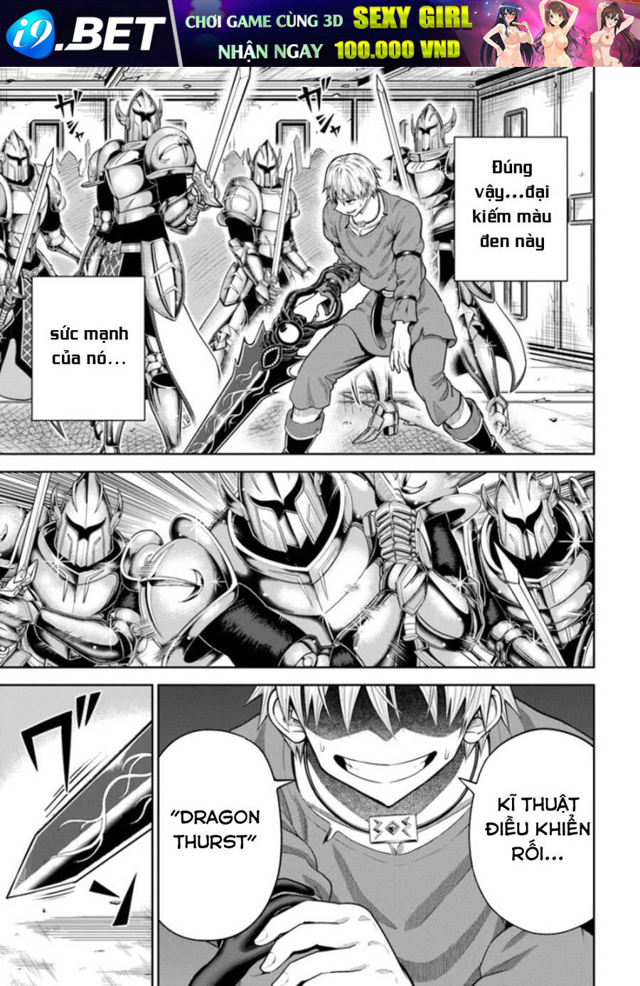 Dungeon Ni Hisomu Yandere Na Kanojo Ni Ore Wa Nando Mo Korosareru Chương 15 Ảnh 30