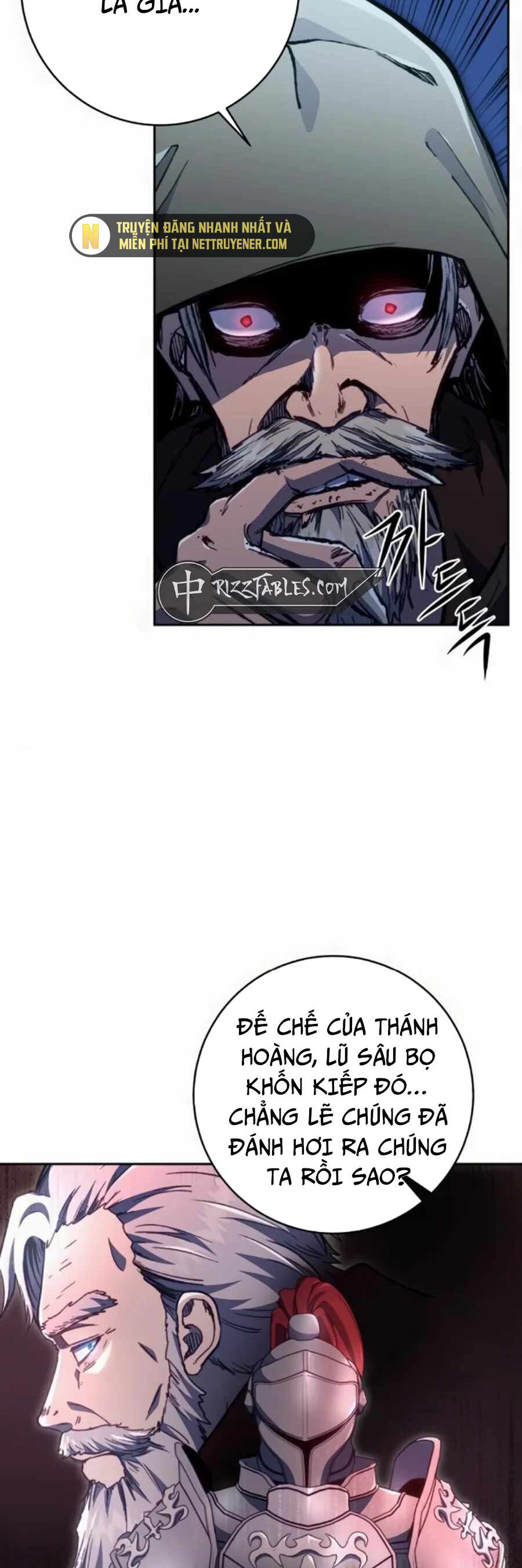 Cháu Trai Thánh Đế Là Tử Linh Sư Chương 81 Ảnh 10