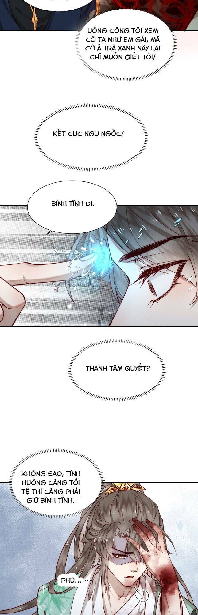 Đừng Hòng Thèm Muốn Nhan Sắc Của Đệ Đệ Xinh Đẹp Chương 1 Ảnh 26
