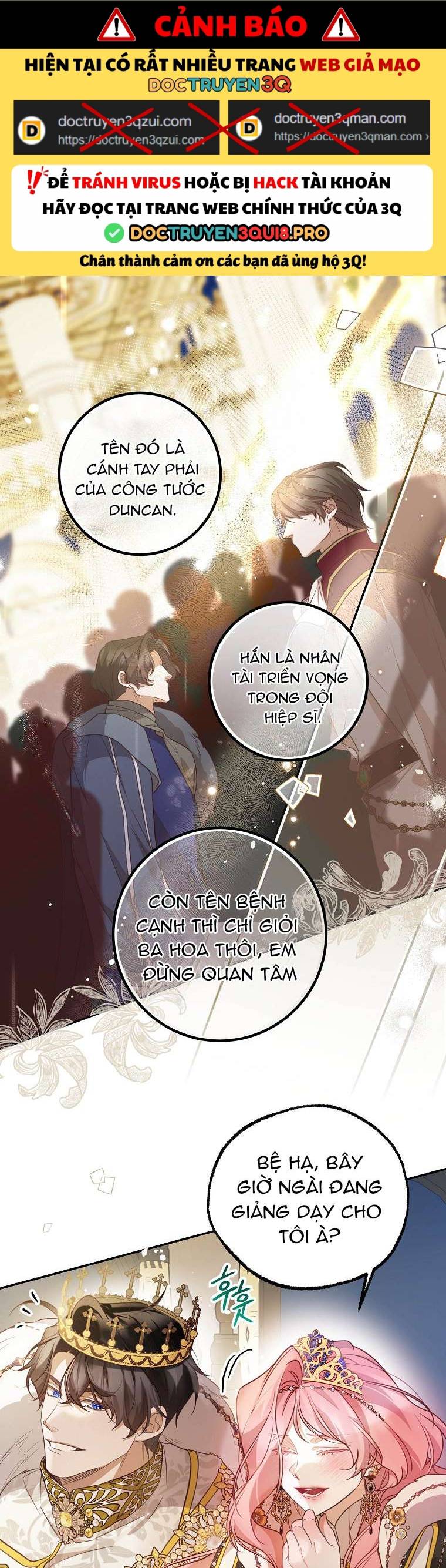 Khi Trái Tim Dẫn Lối Đôi Ta Chương 48 Ảnh 2