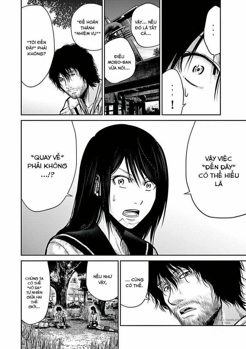 Imawa No Michi No Alice: Alice On Border Road Chương 13 Ảnh 22